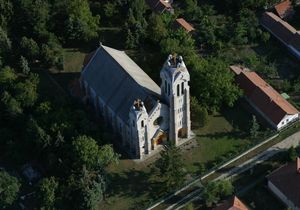 Bucsa - katolikus templom