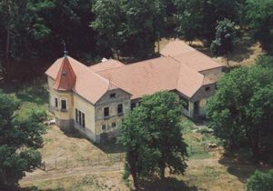 Csabaszabadi - kastély