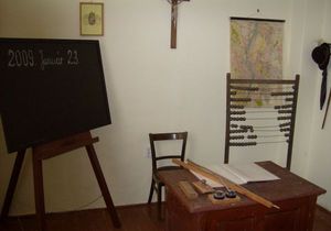 Ciorvaş Colecția de istorie a localității Ciorvaş