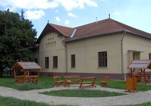 Međešeđhaza - Dvorac Bankuti 