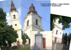 Szent György Román ortodox templom