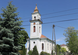 Battonyai misszió egyházközségi temploma (Református templom)