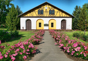 Tourinform Maroshát